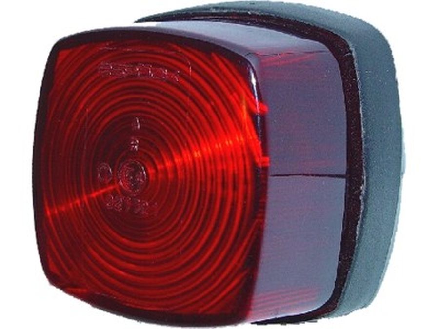 Vörös pozíciójelző lámpa
