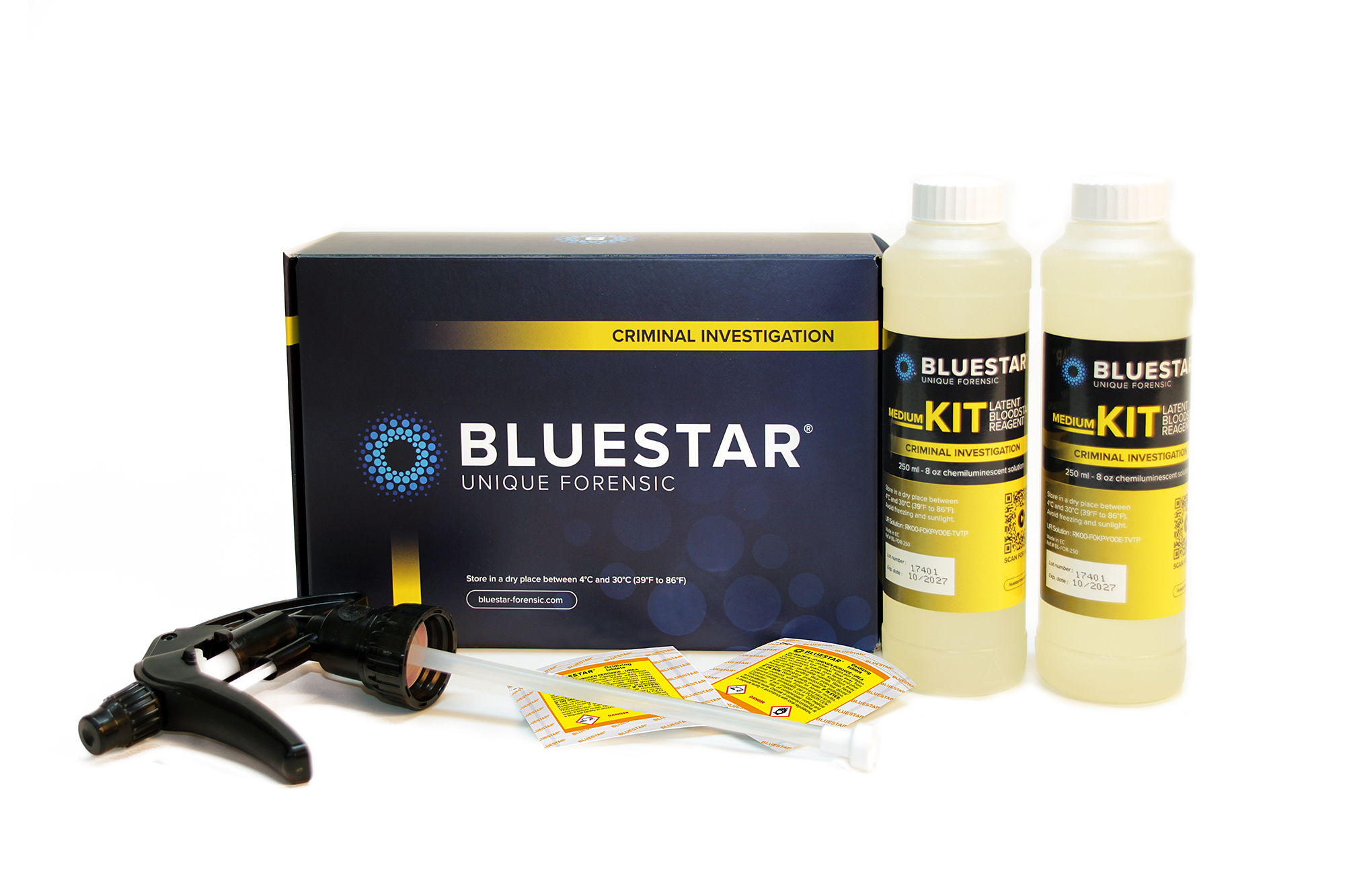 Bluestar Medium Kit