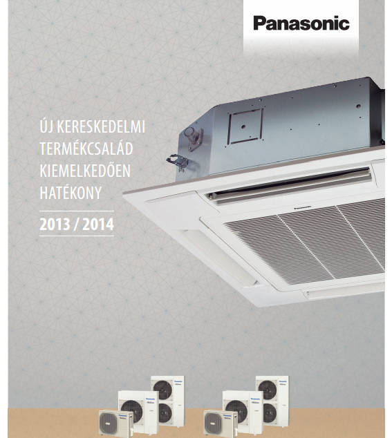 Office and light commercial air conditioners
