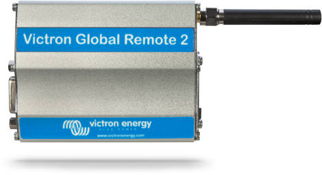Victron Global Remote 2 távlekérdező