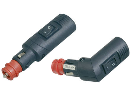 Bendable Safety Universal Plug with switch