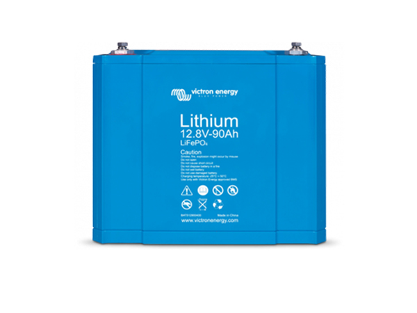 Lítium akkumulátor 12,8 V