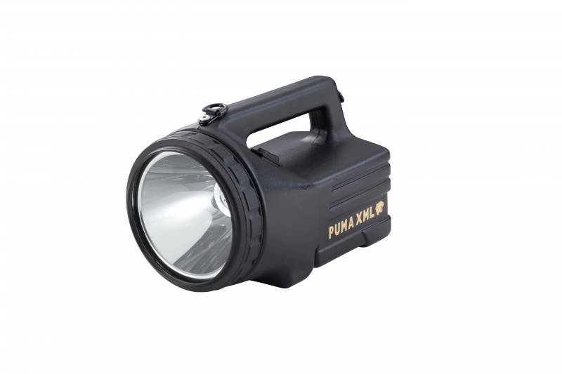 RECHARGEABLE LED  PUMA XML SEARCHLIGHT