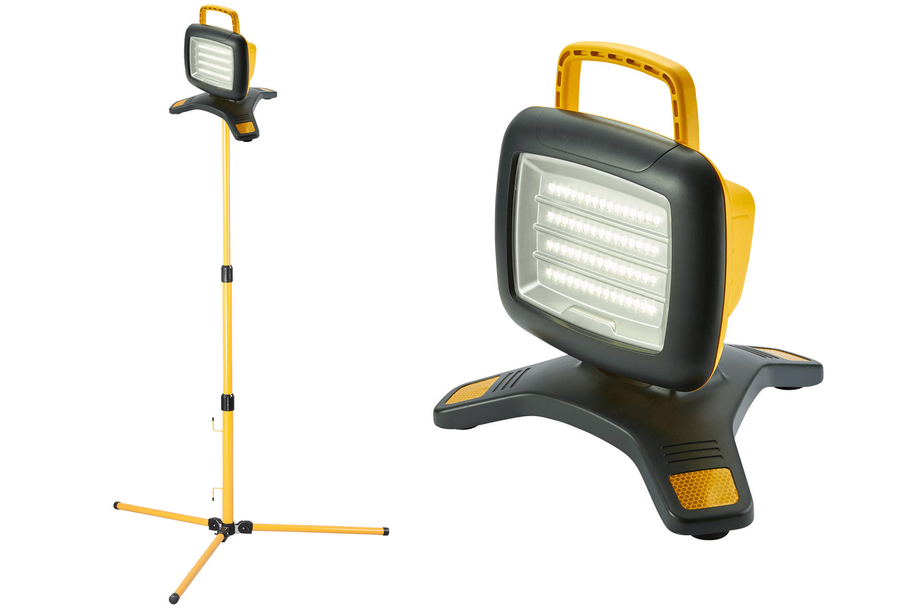Galaxy Pro Powerful Professional Rechargeable Floodlight