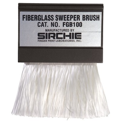 SIRCHIE® Fiberglass Sweeper Brush
