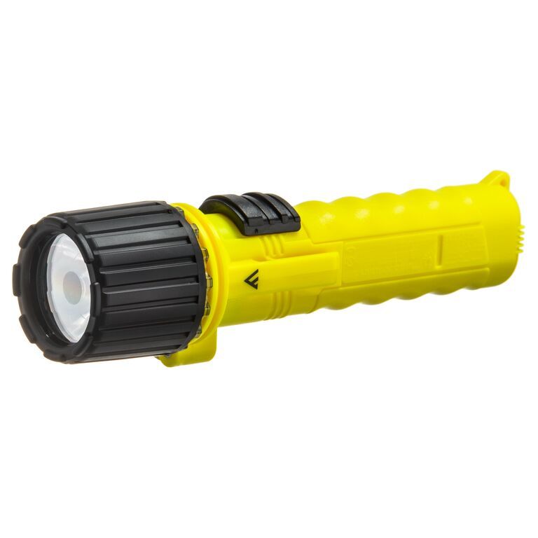 LED Flashlight M-FIRE 03 for use in hazardous locations