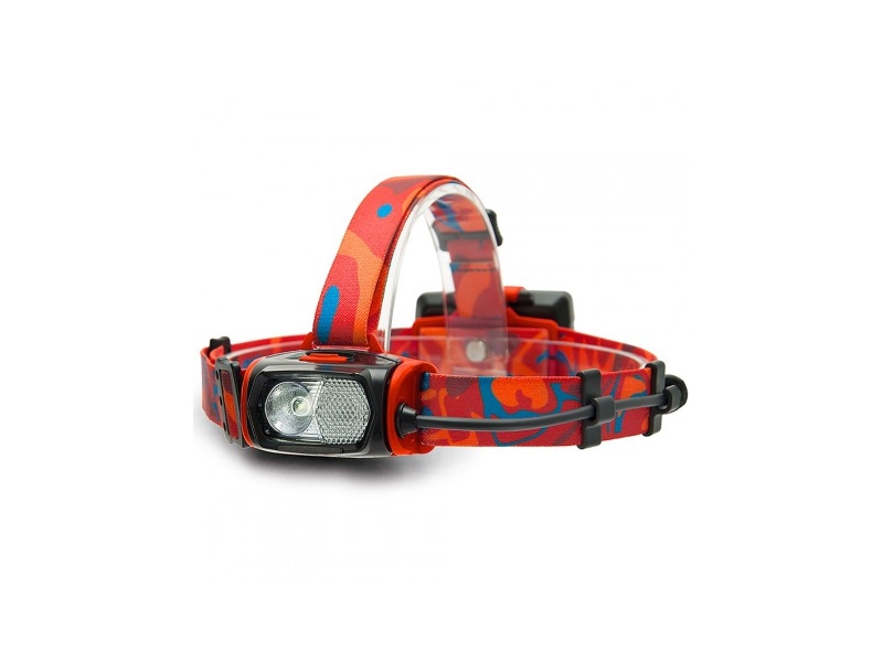 HT255R Rechargeable Head Torch