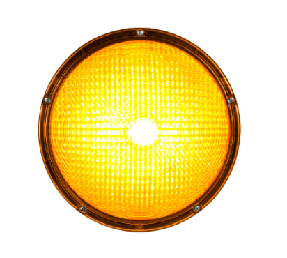 Basic 211 LED figyelmeztető lámpa 15 lámpás felnyíló terelőfényhez