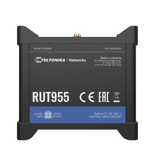 Teltonika Router - RUT955