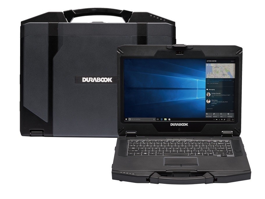 Durabook S14I laptop