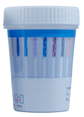 SC-Cup - Urine drug test