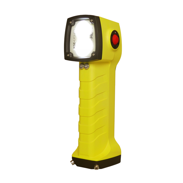 SUPAHERO-POWER ATEX handlamp