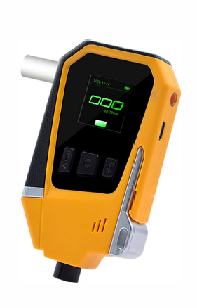 Personal Breath Alcohol Analyser