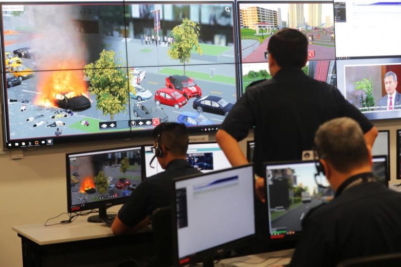 XVR training software