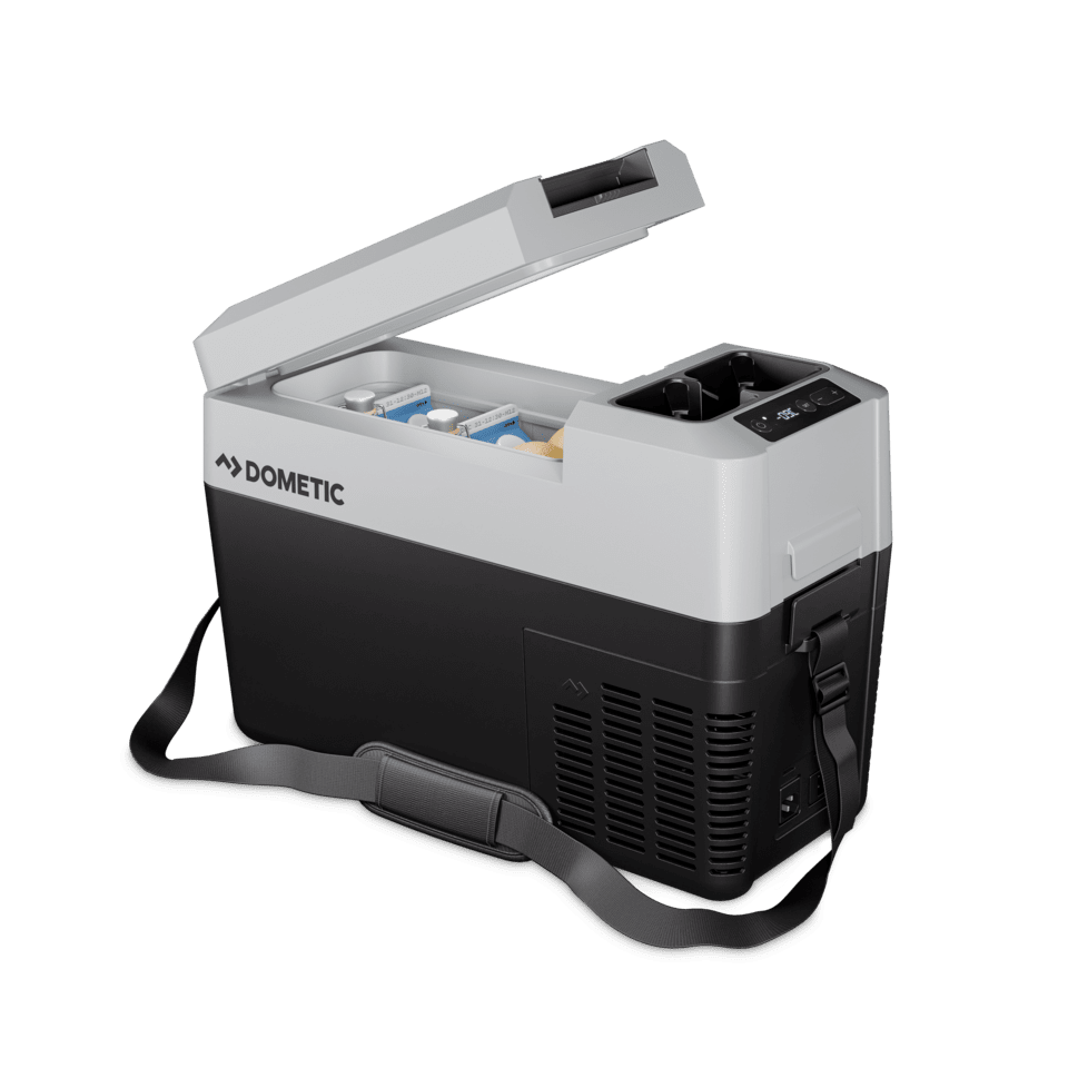 ​Dometic CFF12 Portable compressor refrigerator and freezer 12V-24V-230V