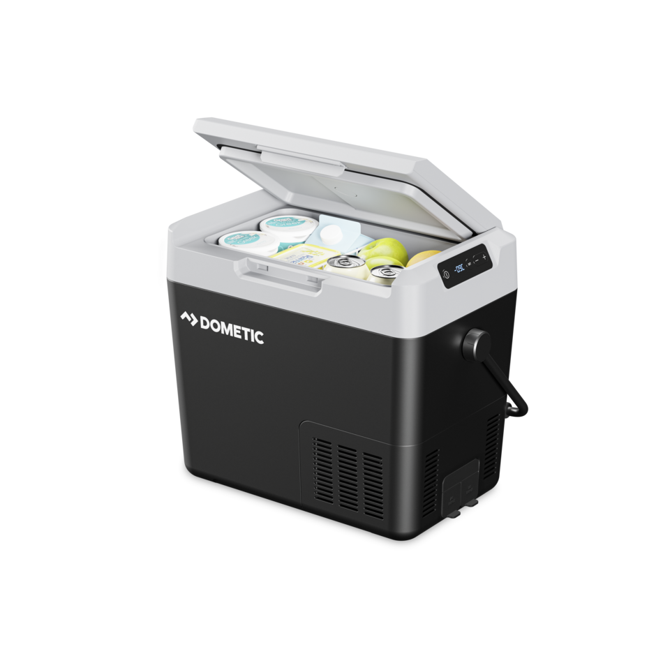 ​Dometic CFF18 Portable compressor refrigerator and freezer 12V-24V-230V