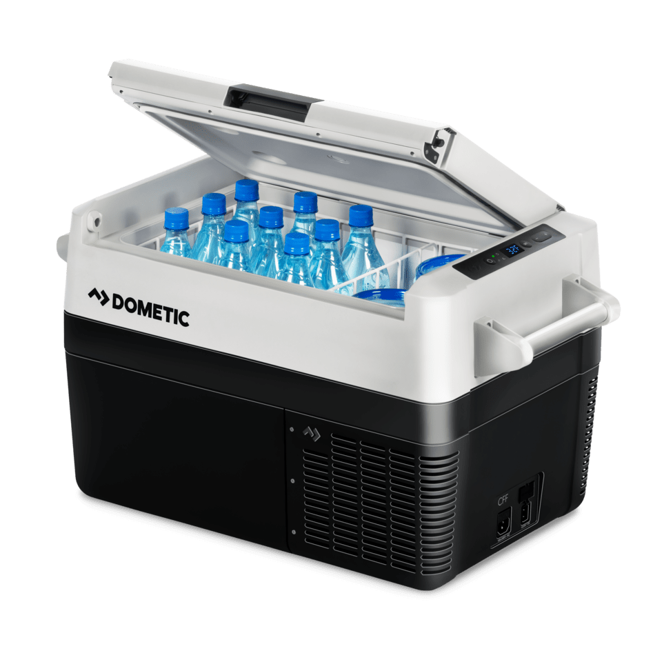 ​Dometic CFF35 Portable compressor refrigerator and freezer 12V-24V-230V
